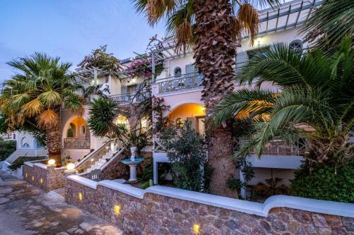 Hotel Summer Dream Kamári 외부 사진