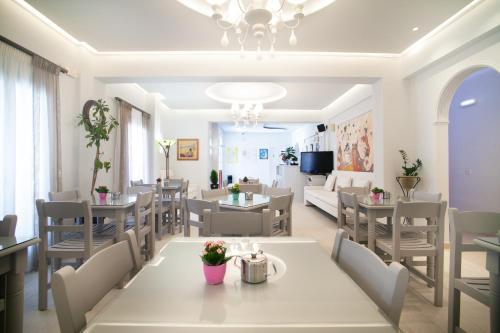 Hotel Summer Dream Kamári 외부 사진