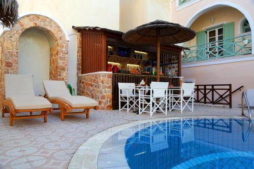 Hotel Summer Dream Kamári 외부 사진